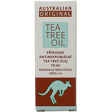 Obrázok AUSTRALIAN ORIGINAL TEA TREE OIL 100%