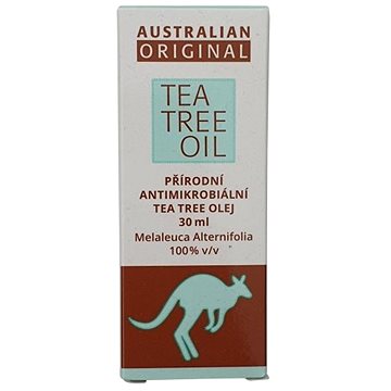 Obrázok AUSTRALIAN ORIGINAL TEA TREE OIL 100%