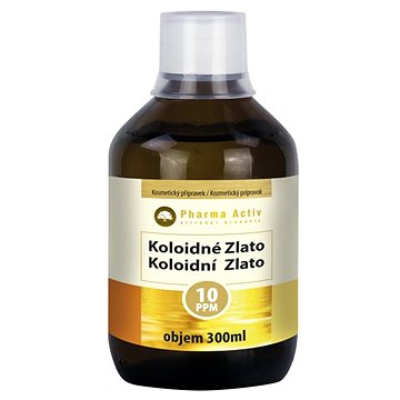 Obrázok Pharma Activ Koloidné Zlato