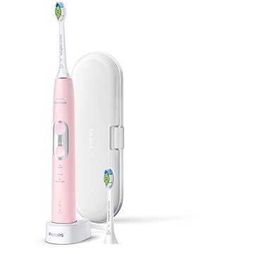 Obrázok Philips Sonicare ProtectiveClean 6100 Pink HX6876/29 1 kus