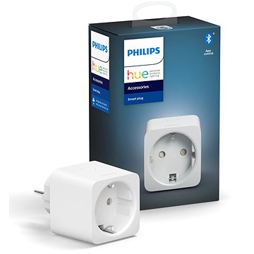 Obrázok Philips Inteligentná zásuvka Philips Smart plug EU P3100