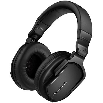 Obrázok Pioneer Dj HRM-5 Studio Monitor Headphones Black