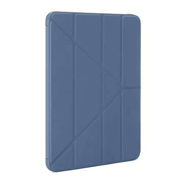 Obrázok Pipetto Origami TPU puzdro pre Apple iPad Pro 11“ (2021/2020/2018) – námornícky modré (PIP045-51-T)