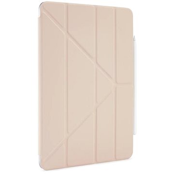 Obrázok Pipetto Origami Folio puzdro pre Apple iPad Pro 11“ (2021/2020/2018)/ iPad Air 10,9“ (2020) – ružové (PIPI50-112-U)