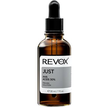 Obrázok Revox Just AHA ACIDS 30% Peeling Solution 30 ml peeling pre ženy