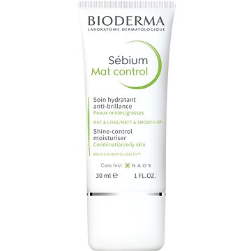 BIODERMA Sébium Mat Control 30 ml
