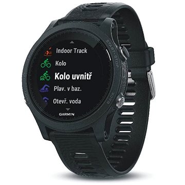 Obrázok Garmin Forerunner 935 Black & Gray