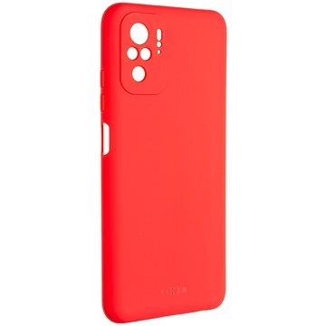 Obrázok FIXED Story pre Xiaomi Redmi Note 10/10S červený (FIXST-618-RD)