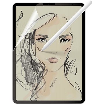 Obrázok Ochranná folie na displej FIXED Paperlike Screen Protector pro Apple iPad Mini 4/iPad Mini 5 (2019)