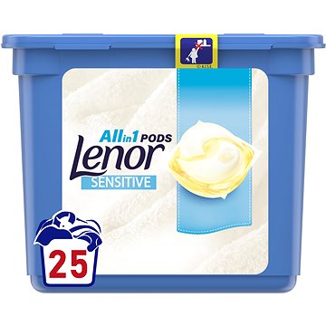 Obrázok LENOR Sensitive 25 ks (8006540140437)