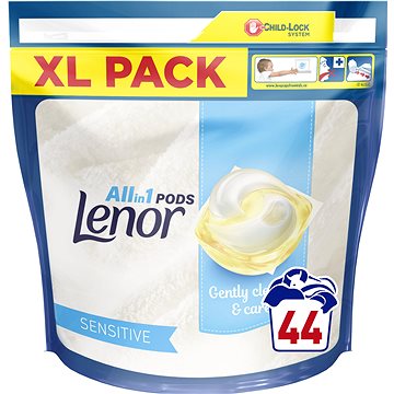 Obrázok LENOR Sensitive 44 ks (8006540141441)