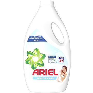 Obrázok ARIEL Sensitive 2,310 l (42 praní) (8006540120217)