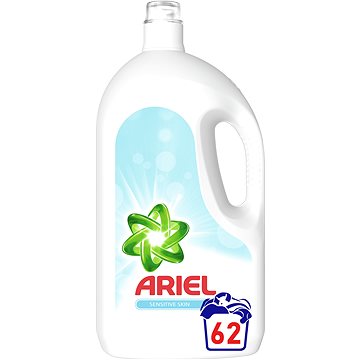 Obrázok ARIEL Sensitive 3,410 l (62 praní) (8006540120293)