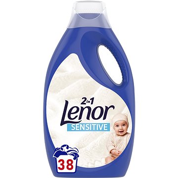 Obrázok LENOR Sensitive 2,09 l (38 praní) (8006540143780)