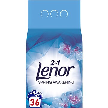 Obrázok LENOR Sping Awakening 2,34 kg (36 praní) (8006540139288)