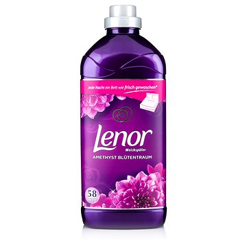 Obrázok LENOR Amethyst Blütentraum 1,74 l (58 praní) (8001841316482)