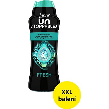 Obrázok LENOR Unstoppables Fresh 510 g (37 praní) (8001090938015)