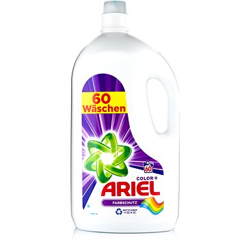 Obrázok ARIEL Color+ farebný gél na pranie 3,3 l / 60 praní