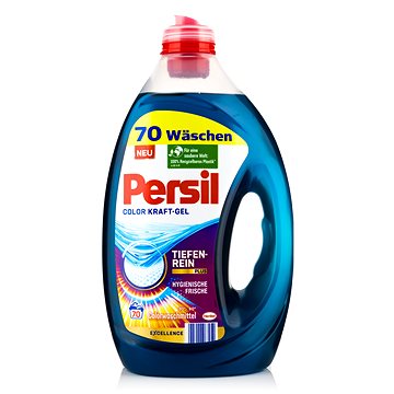 Obrázok PERSIL Color gél na pranie farebnej bielizne 3,5 l / 70 praní