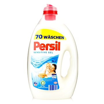 Obrázok PERSIL Sensitiv gél na pranie koncentrát 3,5 l / 70 praní