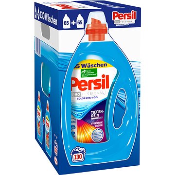 Obrázok PERSIL Professional Color gél na farebné prádlo koncentrát 3,25 l / 65 praní