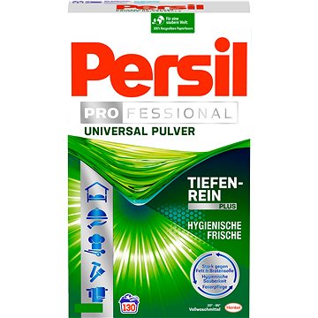 Obrázok Persil Professional univerzálny prací prášok pre profesionálov - 8,45kg / 130 praní