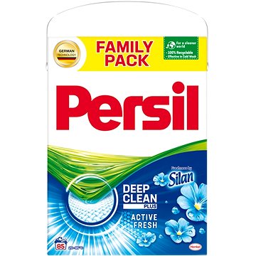 Obrázok PERSIL Freshness by Silan, 5,95 kg (85 praní) (9000101510591)