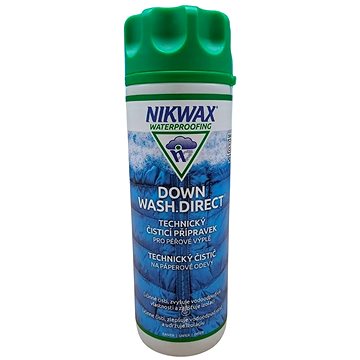 Obrázok Nikwax Down Wash Direct 300ml