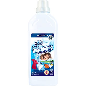 Obrázok Waschkonig aviváž Sensitive 1L / 28 praní