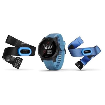 Obrázok Garmin Forerunner 945 Blue & Slate Tri-Bundle