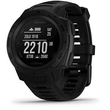 Obrázok Garmin GPS sportovní hodinky Instinct Tactical Black Optic