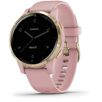 Obrázok GARMIN Smart hodinky VÍVOACTIVE 4S Rose/Gold