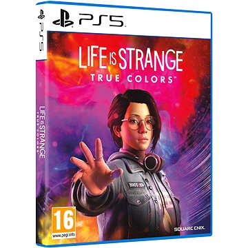 Obrázok Life is Strange: True Colors – PS5 (5021290091115)