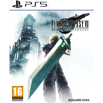 Obrázok Final Fantasy VII: Remake Intergrade – PS5 (5021290090804)