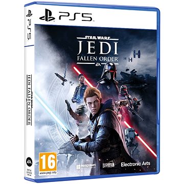 Obrázok PS5 - Star Wars Jedi Fallen Order 5030946123834