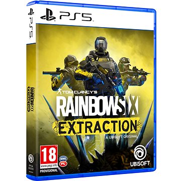 Obrázok Rainbow Six: Extraction – PS5 (3307216216711)