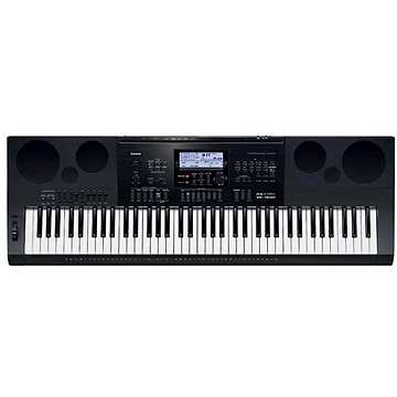 Obrázok Casio WK 7600 Elektronické klávesy