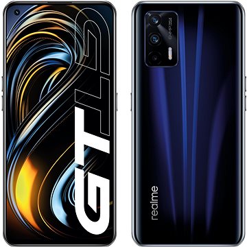 Obrázok Realme GT DualSIM 128 GB modrý (RMX22028BL)