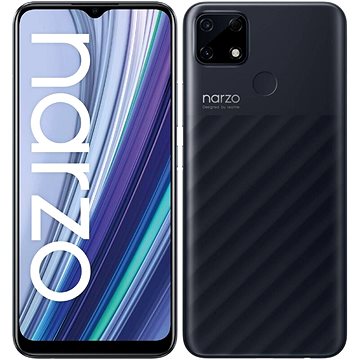 Obrázok Realme Narzo 30A čierny (RMX3171BK)