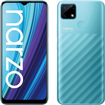 Obrázok Realme Narzo 30A modrý (RMX3171BL)