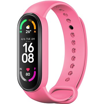 Obrázok RhinoTech pre Xiaomi Mi Band 6 ružový (RTACC060)