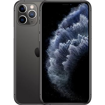 Obrázok Repasovaný iPhone 11 Pro 64 GB vesmírne sivá (RND-P15164)