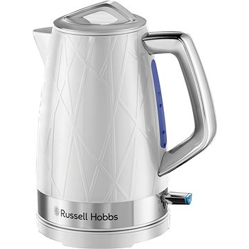 Obrázok Russell Hobbs 28080-70 Structure Kettle White (5038061113174)