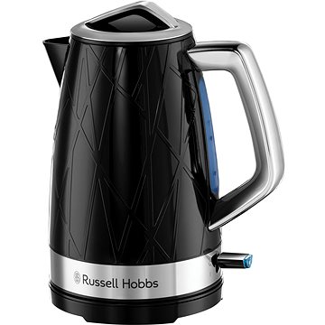 Obrázok Russell Hobbs 28081-70 Structure Kettle Black (5038061113204)