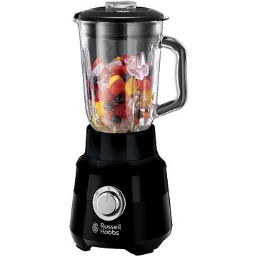 Obrázok Russell Hobbs 24722-56 Matte Black Jug Blender (5038061109696)