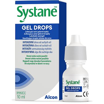 Obrázok Systane GEL Drops 10 ml