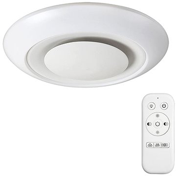 Obrázok Rabalux Rabalux 2493 - LED Stropné svietidlo CALVIN LED-RGB/24W/230V biela RL2493