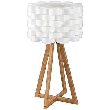 Obrázok Rabalux Rabalux 4345 - Stolná lampa ANDY 1xE14/40W/230V biela RL4345