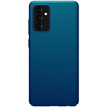 Obrázok Nillkin Frosted kryt pre Samsung Galaxy A72 Peacock Blue (6902048214781)