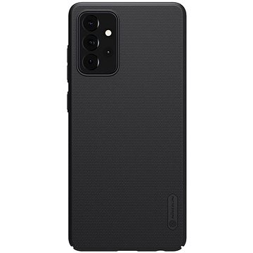 Obrázok Nillkin Frosted kryt pre Samsung Galaxy A72 Black (6902048214750)